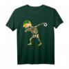 Dabbing Skelett Fußball T-Shirt & Cap - Perfekt für Fußballfans, Halloween, Weihnachten & Geburtstage