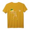 Dabbing Skelett Fußball T-Shirt & Cap - Perfekt für Fußballfans, Halloween, Weihnachten & Geburtstage