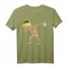 Dabbing Skelett Fußball T-Shirt & Cap - Perfekt für Fußballfans, Halloween, Weihnachten & Geburtstage
