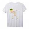 Dabbing Skelett Fußball T-Shirt & Cap - Perfekt für Fußballfans, Halloween, Weihnachten & Geburtstage