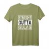 Straight Outta Gulag T-Shirt – Cooles Gaming-Shirt für Warzone Fans & Zocker, Perfektes Geschenk für Gamer und Videospielbegeisterte
