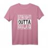 Straight Outta Gulag T-Shirt – Cooles Gaming-Shirt für Warzone Fans & Zocker, Perfektes Geschenk für Gamer und Videospielbegeisterte