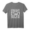 Straight Outta Gulag T-Shirt – Cooles Gaming-Shirt für Warzone Fans & Zocker, Perfektes Geschenk für Gamer und Videospielbegeisterte