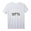 Straight Outta Gulag T-Shirt – Cooles Gaming-Shirt für Warzone Fans & Zocker, Perfektes Geschenk für Gamer und Videospielbegeisterte