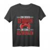 Zum Zocken geboren Konsole Gaming Langarmshirt – Lustiges Geschenk für Gamer, Kinder, Männer & Frauen, Perfektes Geburtstagsgeschenk für Spieleliebhaber