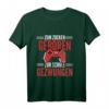Zum Zocken geboren Konsole Gaming Langarmshirt – Lustiges Geschenk für Gamer, Kinder, Männer & Frauen, Perfektes Geburtstagsgeschenk für Spieleliebhaber