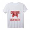 Zum Zocken geboren Konsole Gaming Langarmshirt – Lustiges Geschenk für Gamer, Kinder, Männer & Frauen, Perfektes Geburtstagsgeschenk für Spieleliebhaber