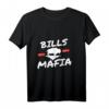 Bills Fan Mafia Sports Langarmshirt für Buffalo Fans – Perfektes Geschenk für Football-Fans, Buffalo Mafia & Playoff-Unterstützer