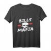 Bills Fan Mafia Sports Langarmshirt für Buffalo Fans – Perfektes Geschenk für Football-Fans, Buffalo Mafia & Playoff-Unterstützer
