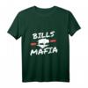 Bills Fan Mafia Sports Langarmshirt für Buffalo Fans – Perfektes Geschenk für Football-Fans, Buffalo Mafia & Playoff-Unterstützer