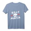 Bills Fan Mafia Sports Langarmshirt für Buffalo Fans – Perfektes Geschenk für Football-Fans, Buffalo Mafia & Playoff-Unterstützer