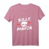 Bills Fan Mafia Sports Langarmshirt für Buffalo Fans – Perfektes Geschenk für Football-Fans, Buffalo Mafia & Playoff-Unterstützer
