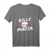 Bills Fan Mafia Sports Langarmshirt für Buffalo Fans – Perfektes Geschenk für Football-Fans, Buffalo Mafia & Playoff-Unterstützer