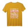Damen Gamerin & Mutter Geschenk - Lustiges Mama T-Shirt für Sohn, Tochter, Baby, Neugeborenes, perfekte Geschenkidee für Muttertag & Weihnachten