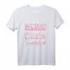 Damen Gamerin & Mutter Geschenk - Lustiges Mama T-Shirt für Sohn, Tochter, Baby, Neugeborenes, perfekte Geschenkidee für Muttertag & Weihnachten