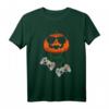 Halloween Kürbis Gaming T-Shirt für Jungen - Kinder Kostüm & Geschenkidee für Halloween Partys