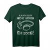 Kann Dich Nicht Hören Ich Zocke Headset Gamer T-Shirt – Perfektes Geschenk für Zocker, Gamer & Videospiel-Fans