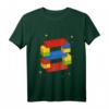 Kinder Building Blocks T-Shirt zum 8. Geburtstag – Perfektes Geschenk für kleine Baumeister, Jungen und Mädchen