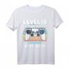 Level 18 Geburtstag Jungen T-Shirt – Lustiges Gamer Geschenk für 18. Geburtstag, Dekoration & Partyartikel
