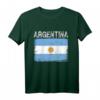 Vintage Argentinien Flagge Argentinien Stolz Kleidung - Patriotisches Sport Trikot & Sweatshirt für Fans, Familien & Reisen