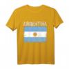Vintage Argentinien Flagge Argentinien Stolz Kleidung - Patriotisches Sport Trikot & Sweatshirt für Fans, Familien & Reisen