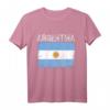 Vintage Argentinien Flagge Argentinien Stolz Kleidung - Patriotisches Sport Trikot & Sweatshirt für Fans, Familien & Reisen