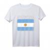 Vintage Argentinien Flagge Argentinien Stolz Kleidung - Patriotisches Sport Trikot & Sweatshirt für Fans, Familien & Reisen