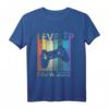 Papa 2022 Werdende Eltern Level Up Gamer Retro Vintage Stil T-Shirt – Lustiges Babyankündigungs-Shirt für Gamer Dad & Familienvater