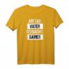 Gamer Dad Lustiges Zocker Shirt – Weihnachtsgeschenk für Nerds, Videospieler & Gaming-Fans für Vater, Bruder, Partner & Familie