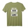 Gamer Dad Lustiges Zocker Shirt – Weihnachtsgeschenk für Nerds, Videospieler & Gaming-Fans für Vater, Bruder, Partner & Familie