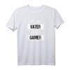 Gamer Dad Lustiges Zocker Shirt – Weihnachtsgeschenk für Nerds, Videospieler & Gaming-Fans für Vater, Bruder, Partner & Familie