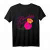 Bowling Queen - Lustiges Mädchenshirt für Frauen, Mädchen & Kinder für Bowling-Events & Feiern