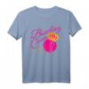 Bowling Queen - Lustiges Mädchenshirt für Frauen, Mädchen & Kinder für Bowling-Events & Feiern