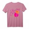 Bowling Queen - Lustiges Mädchenshirt für Frauen, Mädchen & Kinder für Bowling-Events & Feiern