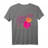Bowling Queen - Lustiges Mädchenshirt für Frauen, Mädchen & Kinder für Bowling-Events & Feiern