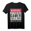 Lustiges 16 Jahre Gamer T-Shirt - Perfektes Geburtstags- oder Weihnachtsgeschenk für Jungen und Mädchen, die Gaming lieben