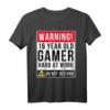 Lustiges 16 Jahre Gamer T-Shirt - Perfektes Geburtstags- oder Weihnachtsgeschenk für Jungen und Mädchen, die Gaming lieben