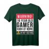 Lustiges 16 Jahre Gamer T-Shirt - Perfektes Geburtstags- oder Weihnachtsgeschenk für Jungen und Mädchen, die Gaming lieben