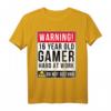 Lustiges 16 Jahre Gamer T-Shirt - Perfektes Geburtstags- oder Weihnachtsgeschenk für Jungen und Mädchen, die Gaming lieben