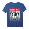 Lustiges 16 Jahre Gamer T-Shirt - Perfektes Geburtstags- oder Weihnachtsgeschenk für Jungen und Mädchen, die Gaming lieben