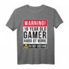 Lustiges 16 Jahre Gamer T-Shirt - Perfektes Geburtstags- oder Weihnachtsgeschenk für Jungen und Mädchen, die Gaming lieben