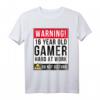 Lustiges 16 Jahre Gamer T-Shirt - Perfektes Geburtstags- oder Weihnachtsgeschenk für Jungen und Mädchen, die Gaming lieben
