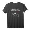 Level 1 Abgeschlossen T-Shirt - Lustiges Geschenk zum ersten Hochzeitstag für Frauen und Männer, perfekt für Ehepaare & Hochzeitsfeiern