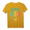 Gamer T-Shirt zum 12. Geburtstag – Level 12 unlocked! Lustiges Retro Gaming Outfit für Jungen und Mädchen, perfekte Geburtstagsüberraschung
