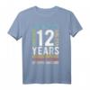 Geburtstag 12 Geschenke Shirt für Jungen - Cooles T-Shirt zum 12. Geburtstag