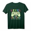13. Geburtstag Level 13 Unlocked - Geekiges Retro-Controller T-Shirt für Teenager, Gamer & Technikfreaks