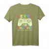 13. Geburtstag Level 13 Unlocked - Geekiges Retro-Controller T-Shirt für Teenager, Gamer & Technikfreaks
