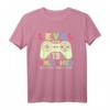 13. Geburtstag Level 13 Unlocked - Geekiges Retro-Controller T-Shirt für Teenager, Gamer & Technikfreaks
