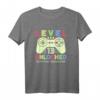 13. Geburtstag Level 13 Unlocked - Geekiges Retro-Controller T-Shirt für Teenager, Gamer & Technikfreaks