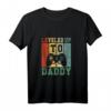 Leveled Up To Daddy Werdender Papa Tank Top – Perfekt für werdende Väter, Gaming-Fans und Baby-Ankündigungen im Vintage Retro Design